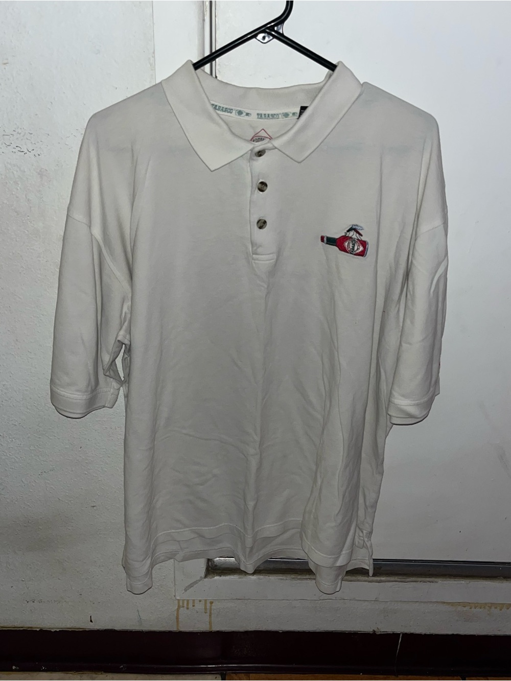 Vintage Tabasco Polo Shirt